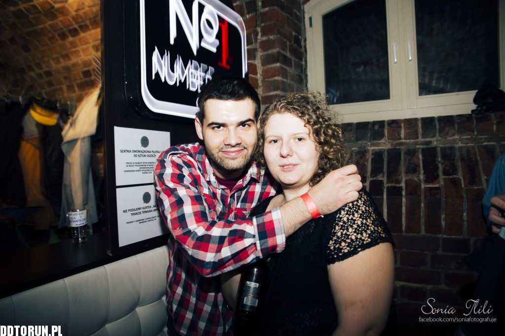 Clubbing w No.1 Club