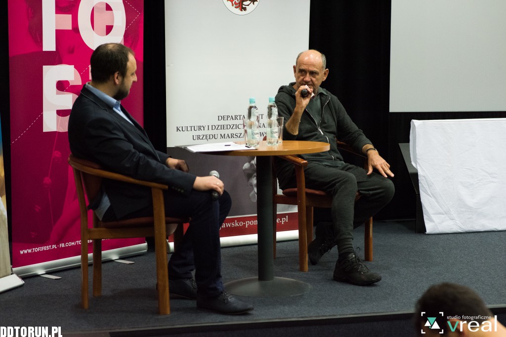 Spotkanie z Janem Peszkiem