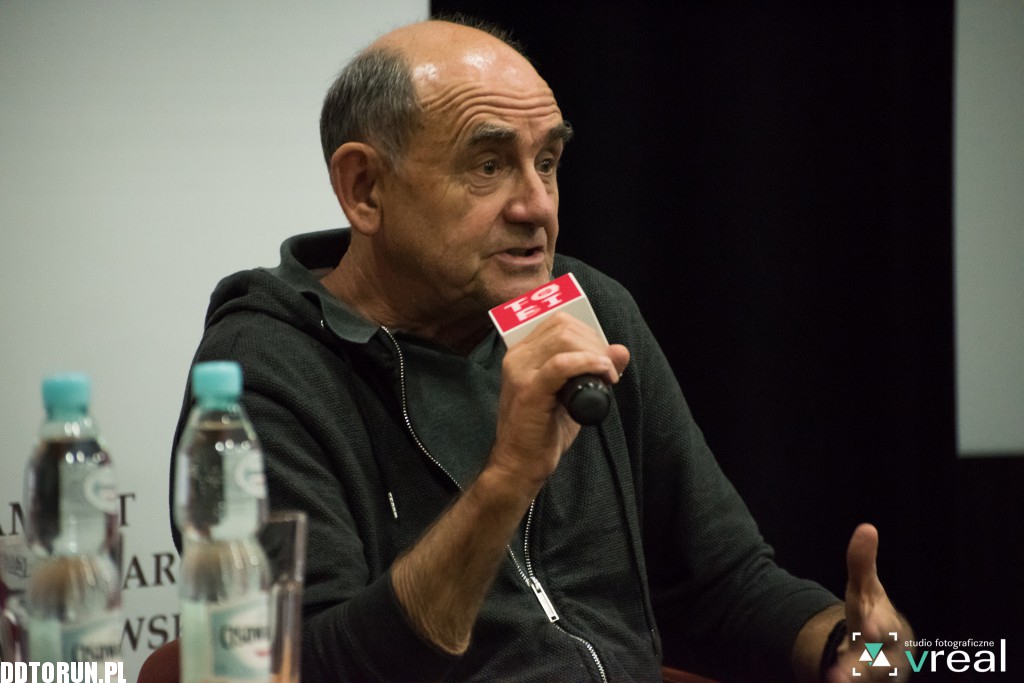 Spotkanie z Janem Peszkiem