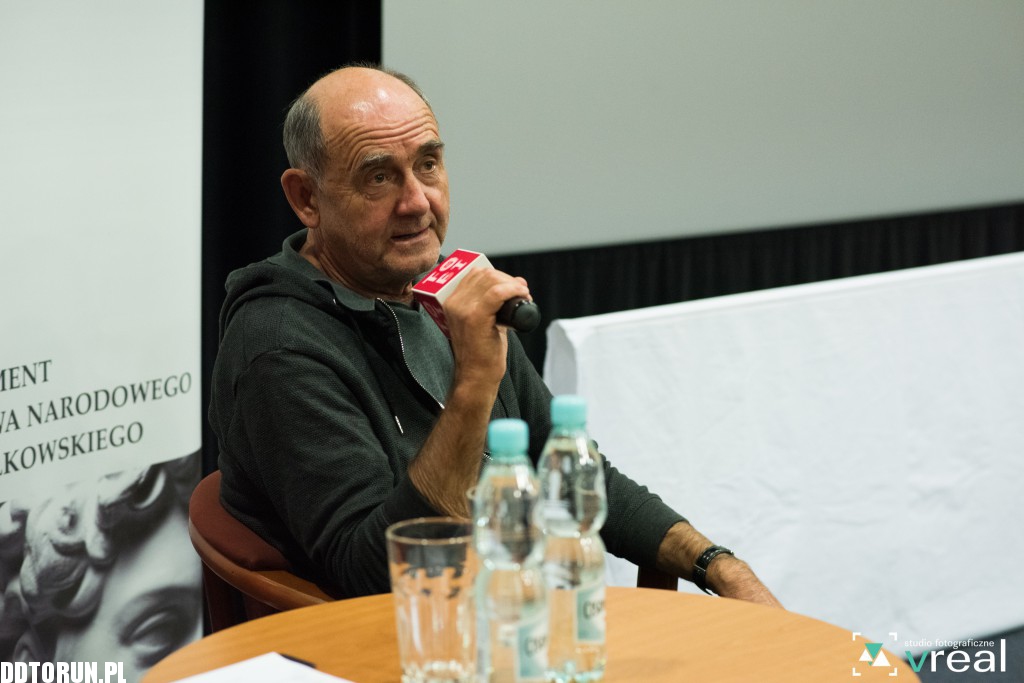 Spotkanie z Janem Peszkiem