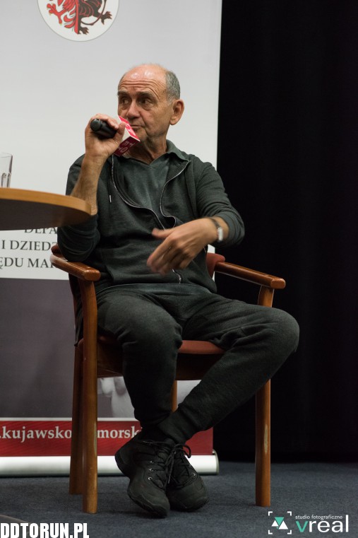 Spotkanie z Janem Peszkiem