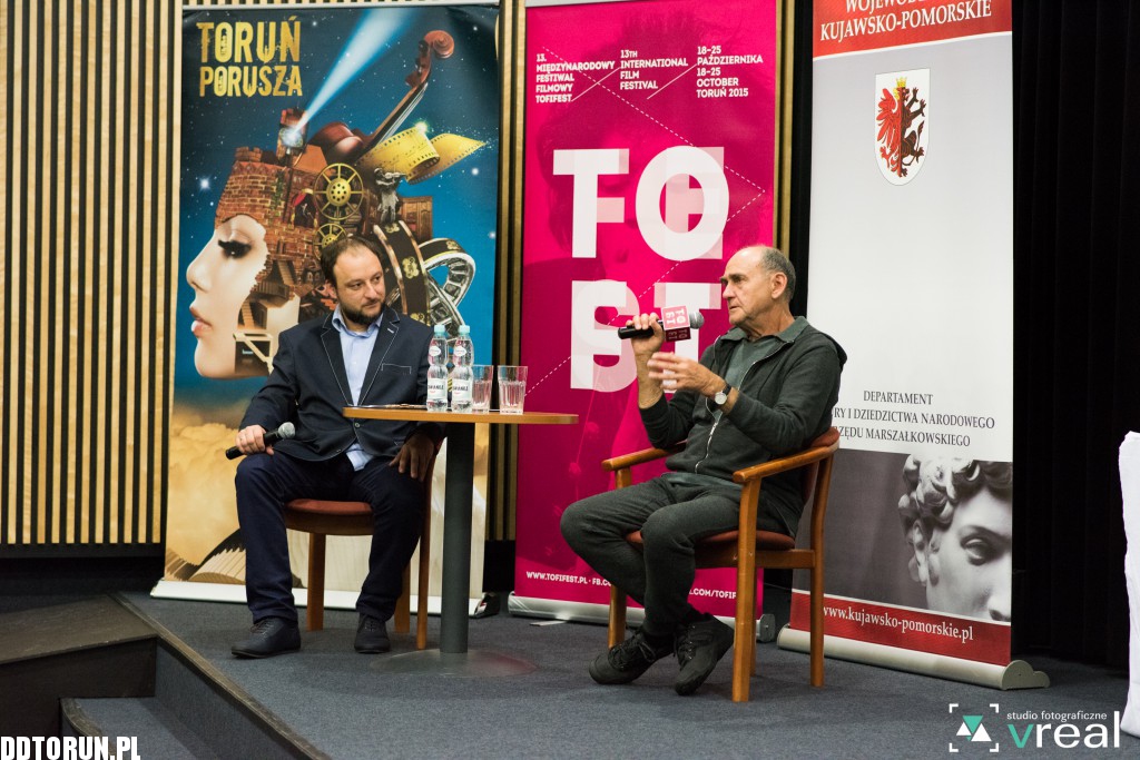 Spotkanie z Janem Peszkiem