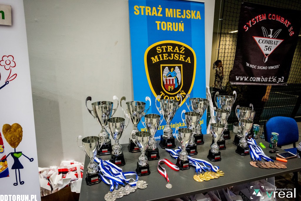 III MP Służb Mundurowych w MMA