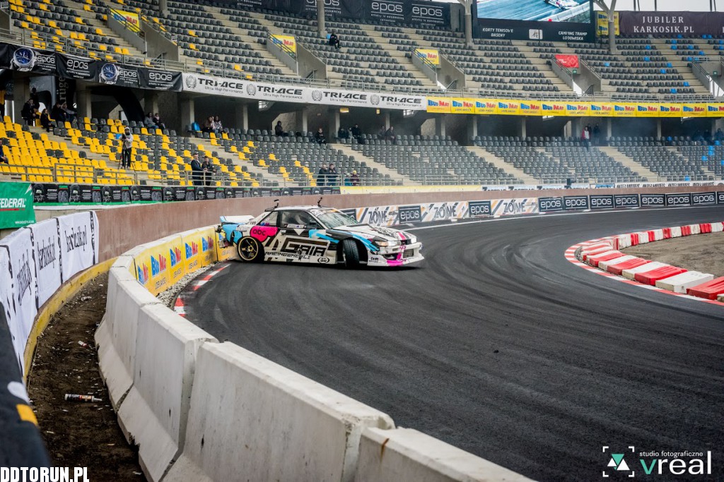 Drift Masters Grand Prix Toruń