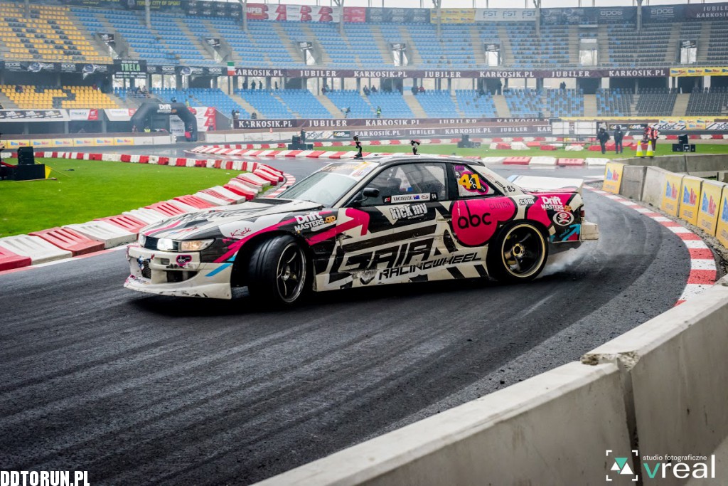 Drift Masters Grand Prix Toruń