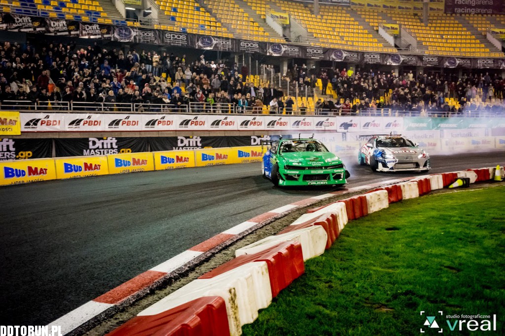 Drift Masters Grand Prix Toruń