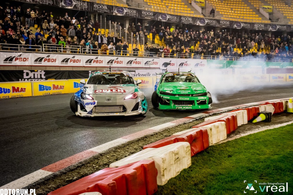 Drift Masters Grand Prix Toruń