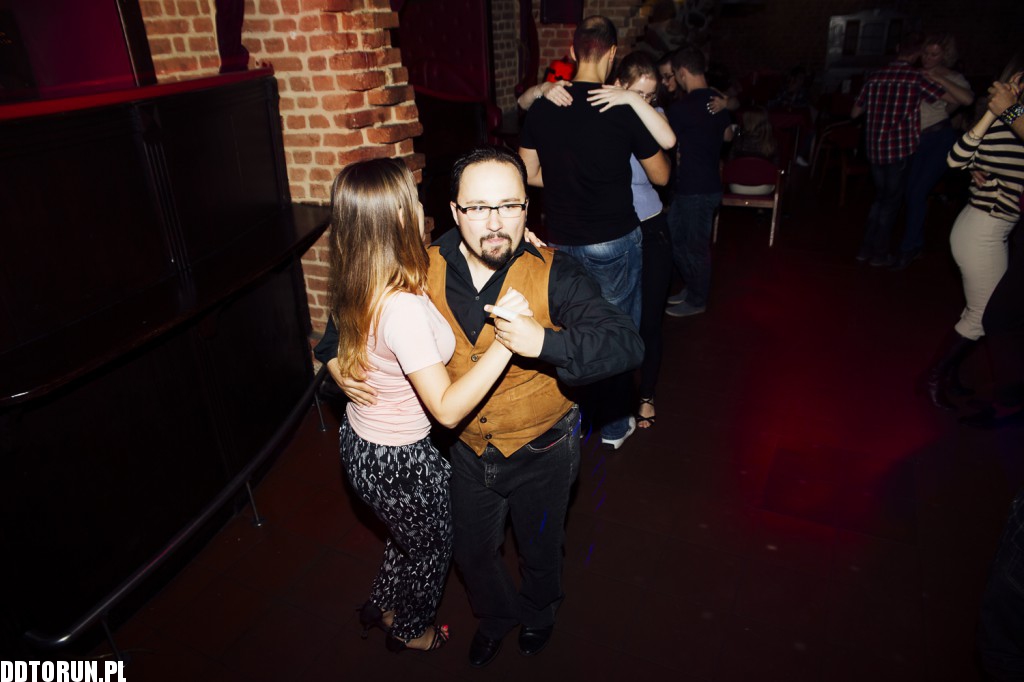 Taneczna niedziela w tpArt