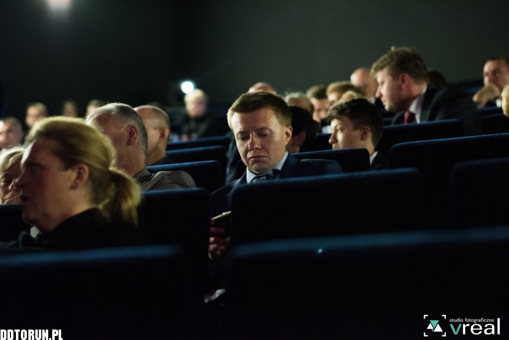 Gala otwarcia Festiwalu Tofifest