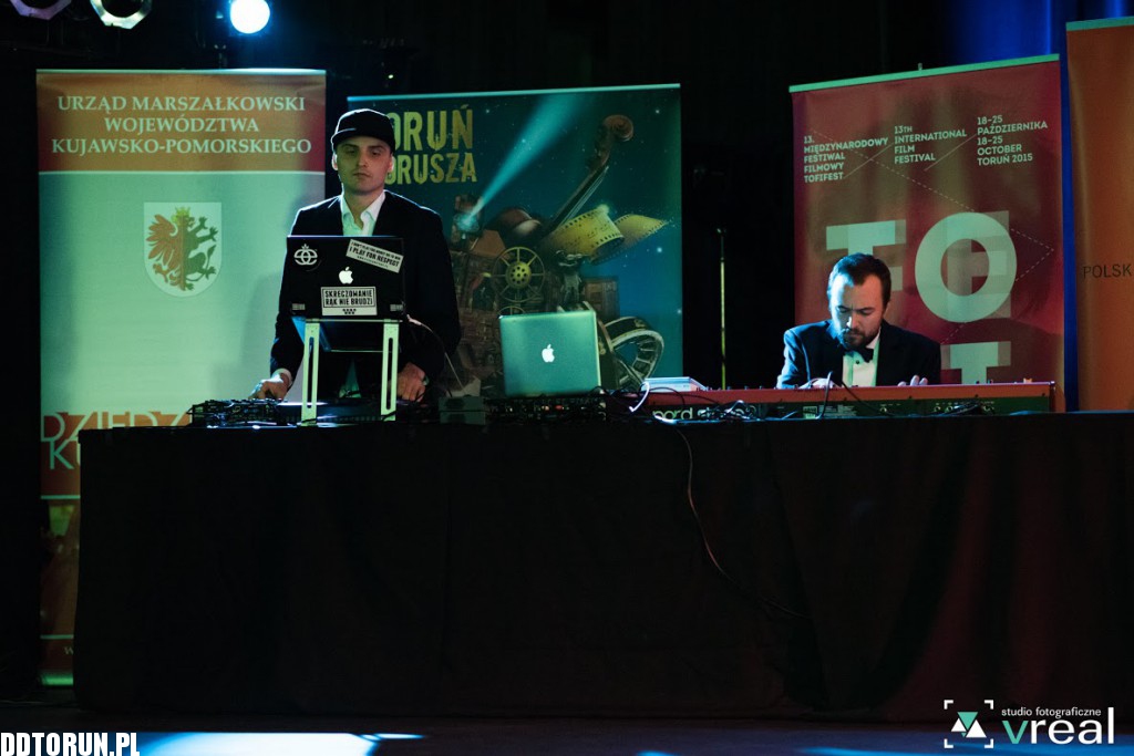 Gala otwarcia Festiwalu Tofifest