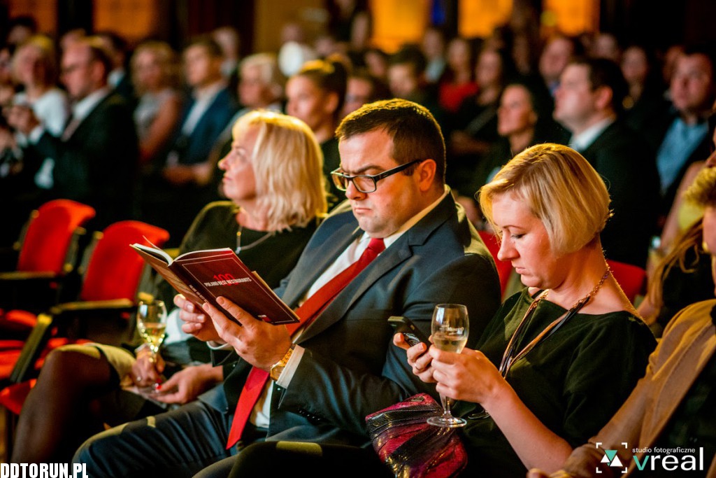 Gala Poland 100 Best Restaurant