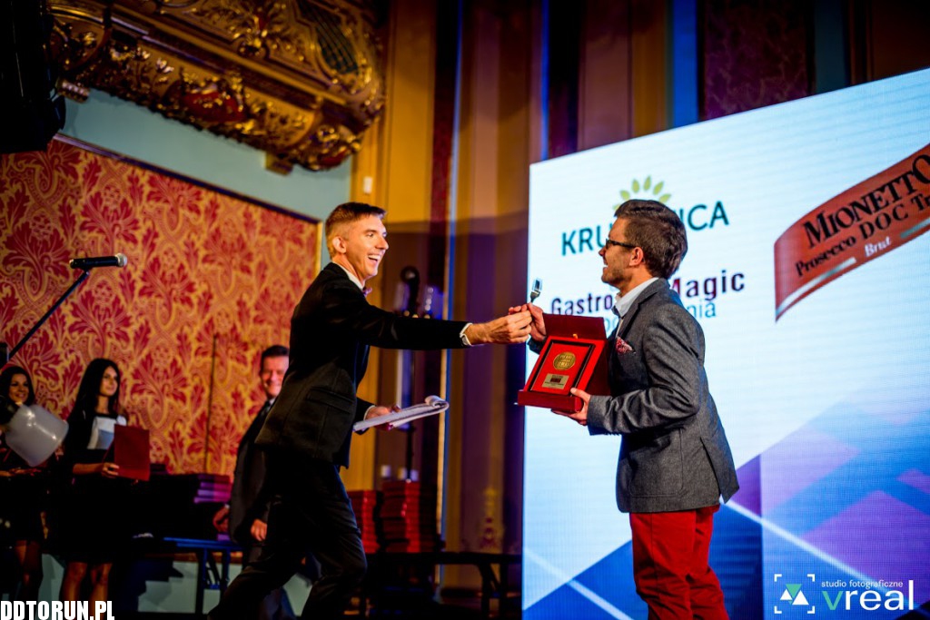 Gala Poland 100 Best Restaurant
