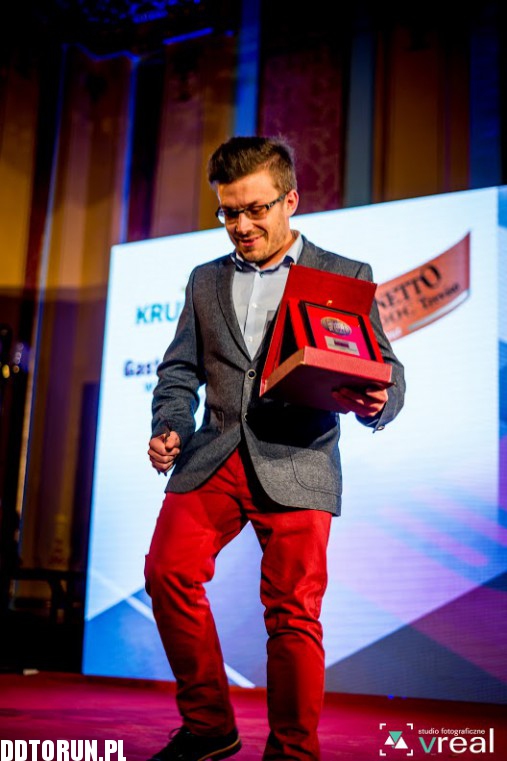 Gala Poland 100 Best Restaurant