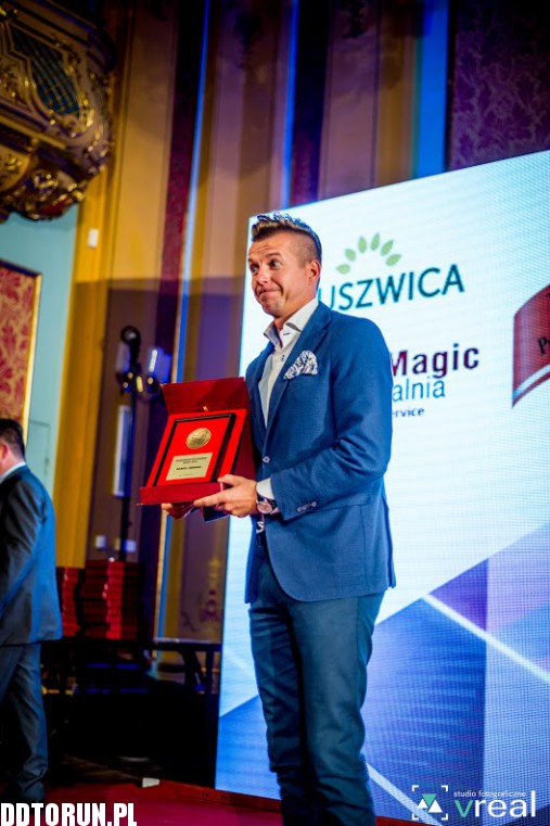 Gala Poland 100 Best Restaurant