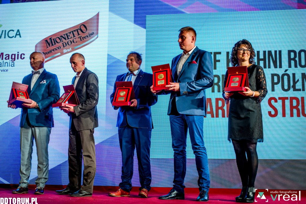 Gala Poland 100 Best Restaurant
