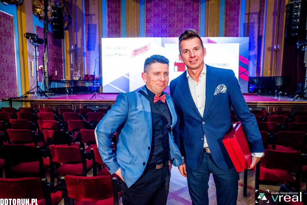 Gala Poland 100 Best Restaurant