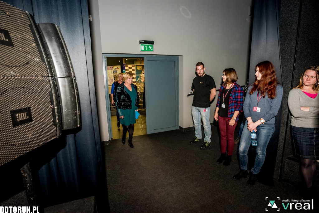 Spotkanie z Katarzyną Figurą