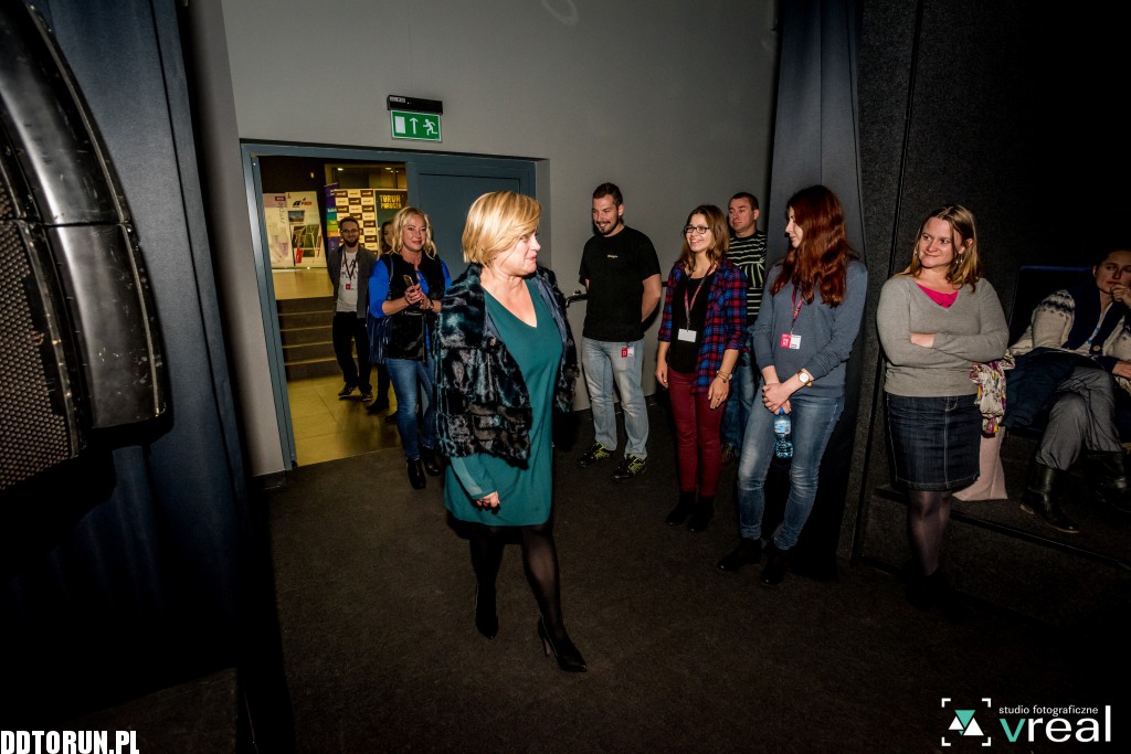 Spotkanie z Katarzyną Figurą