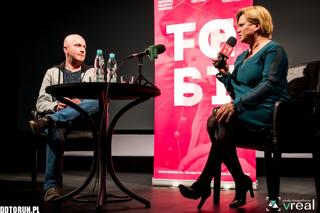 Spotkanie z Katarzyną Figurą