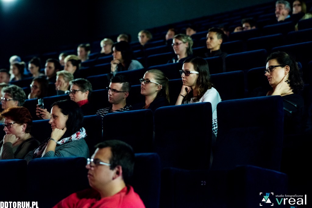 Spotkanie z Katarzyną Figurą