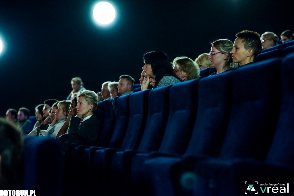 Spotkanie z Katarzyną Figurą