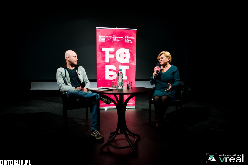 Spotkanie z Katarzyną Figurą