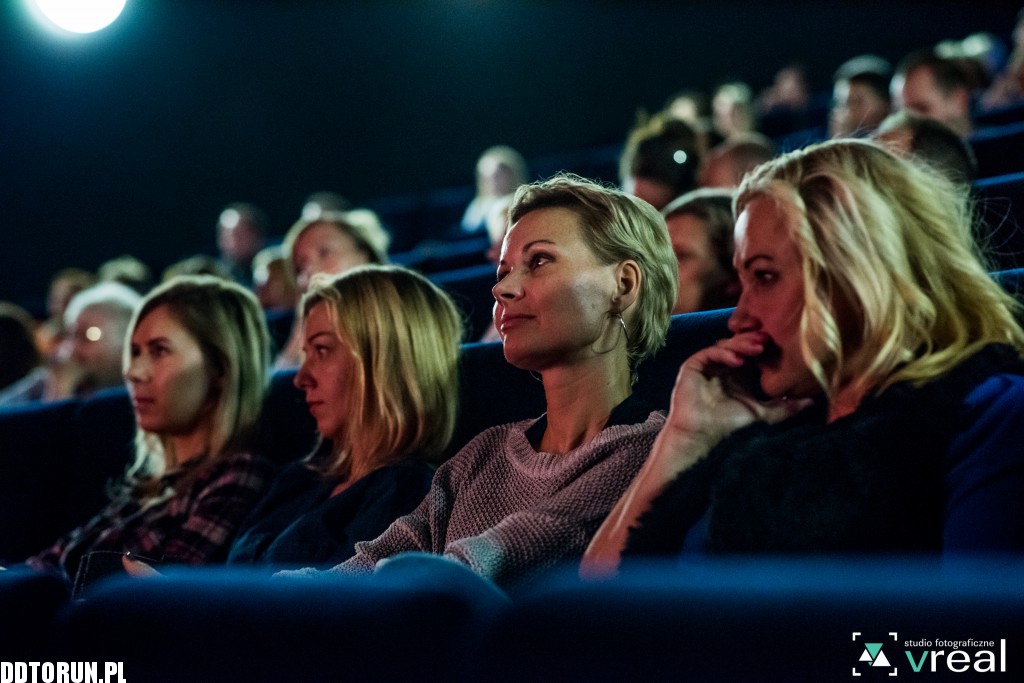 Spotkanie z Katarzyną Figurą