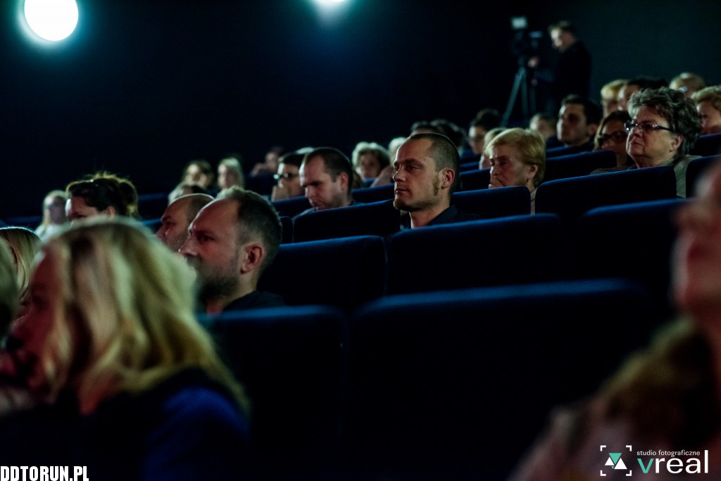 Spotkanie z Katarzyną Figurą