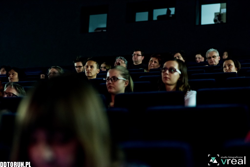 Spotkanie z Katarzyną Figurą