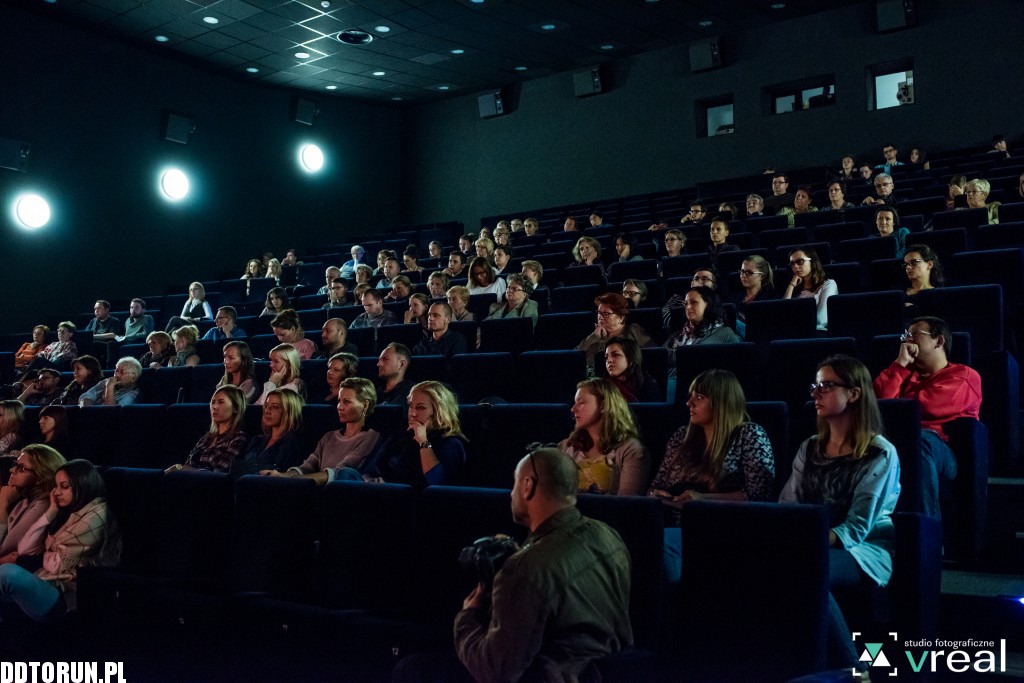 Spotkanie z Katarzyną Figurą
