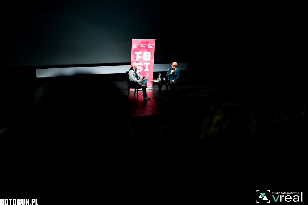 Spotkanie z Katarzyną Figurą