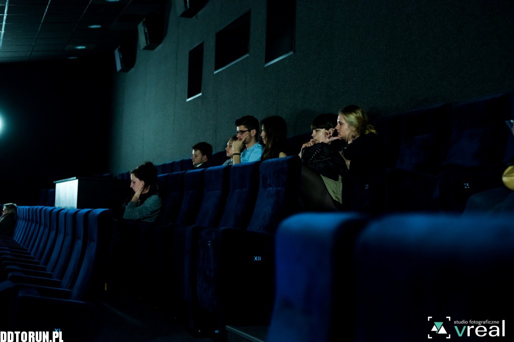 Spotkanie z Katarzyną Figurą