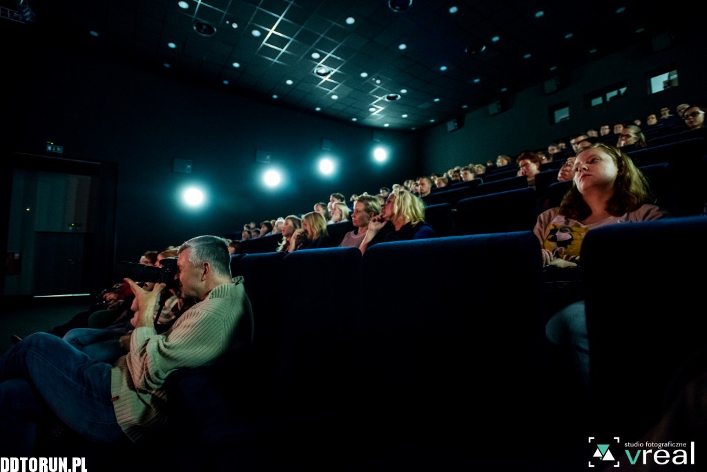 Spotkanie z Katarzyną Figurą