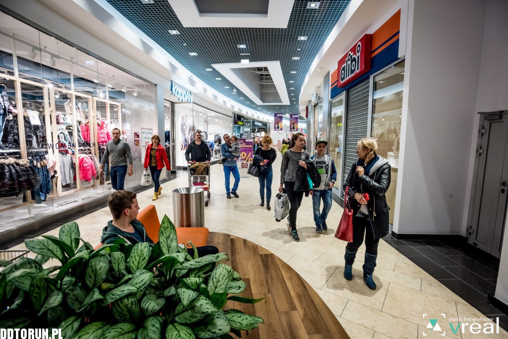 Noc zakupów w Galerii Copernicus