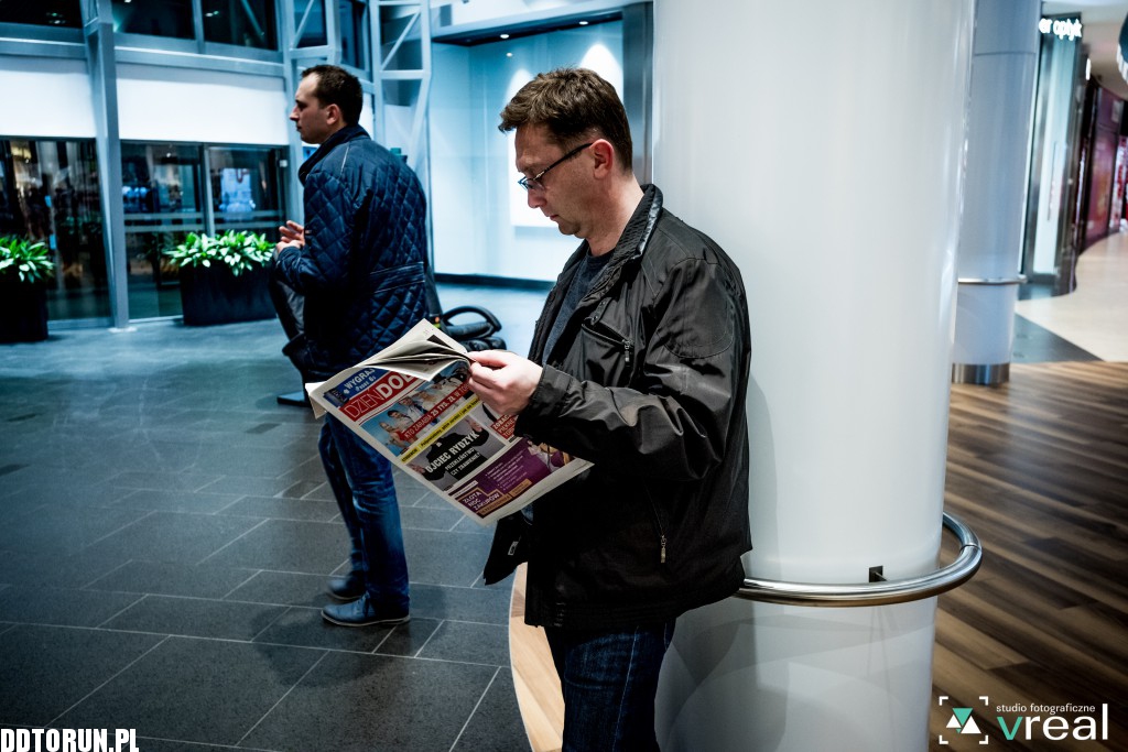 Noc zakupów w Galerii Copernicus