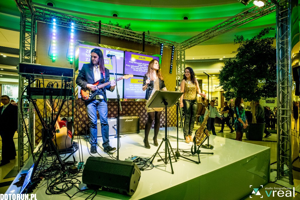 Noc zakupów w Galerii Copernicus