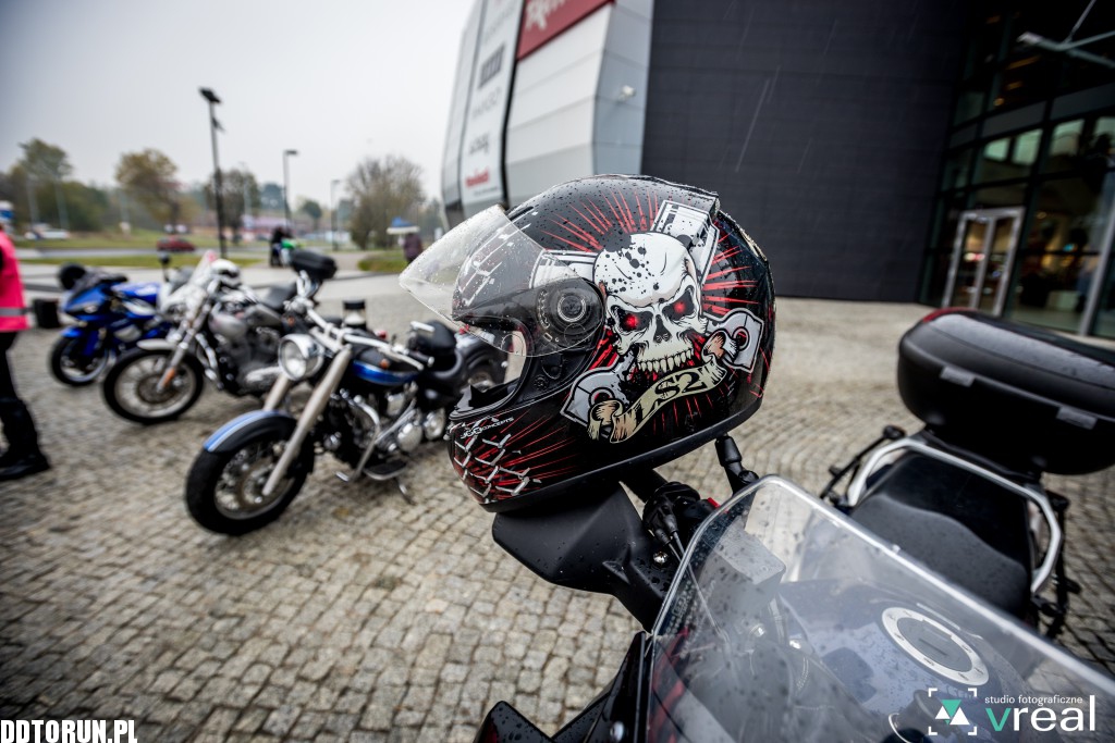 Motoróżowi przeciwko rakowi piersi