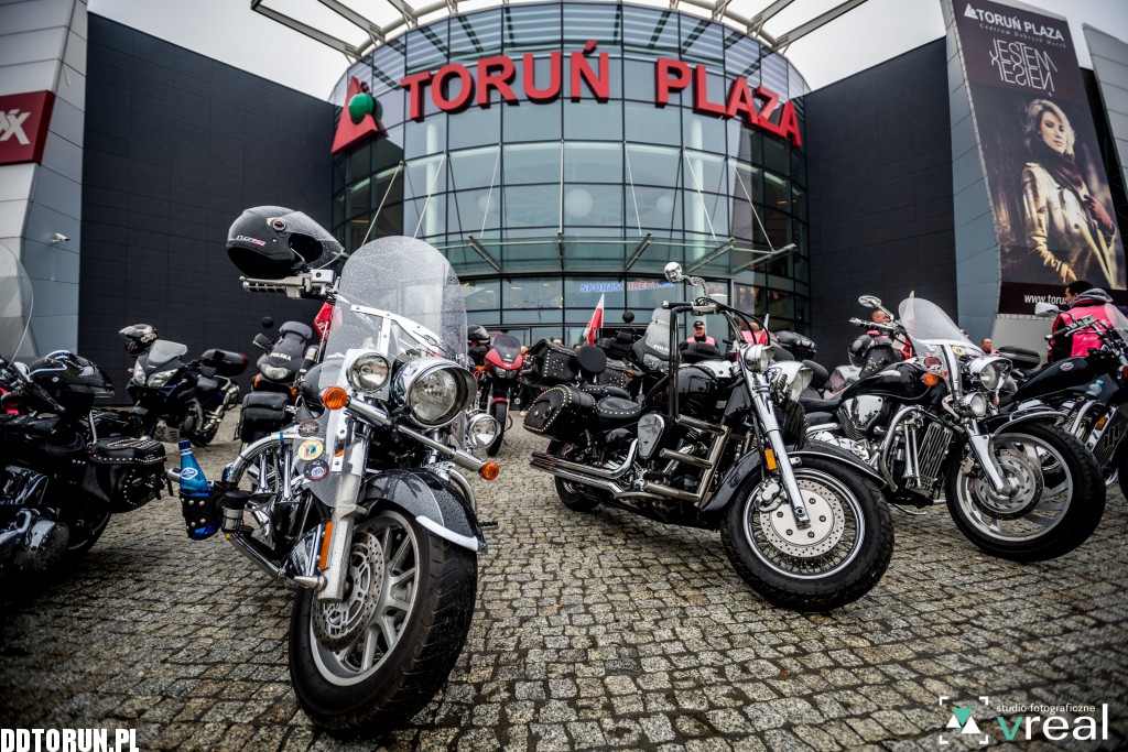 Motoróżowi przeciwko rakowi piersi