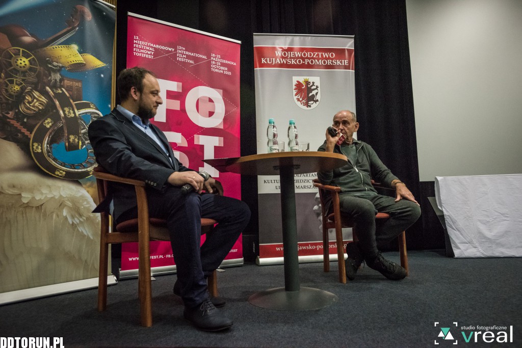 Spotkanie z Janem Peszkiem