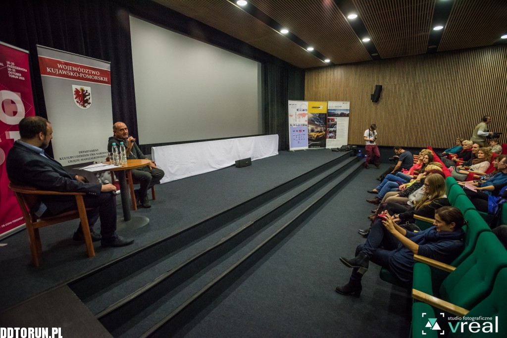 Spotkanie z Janem Peszkiem