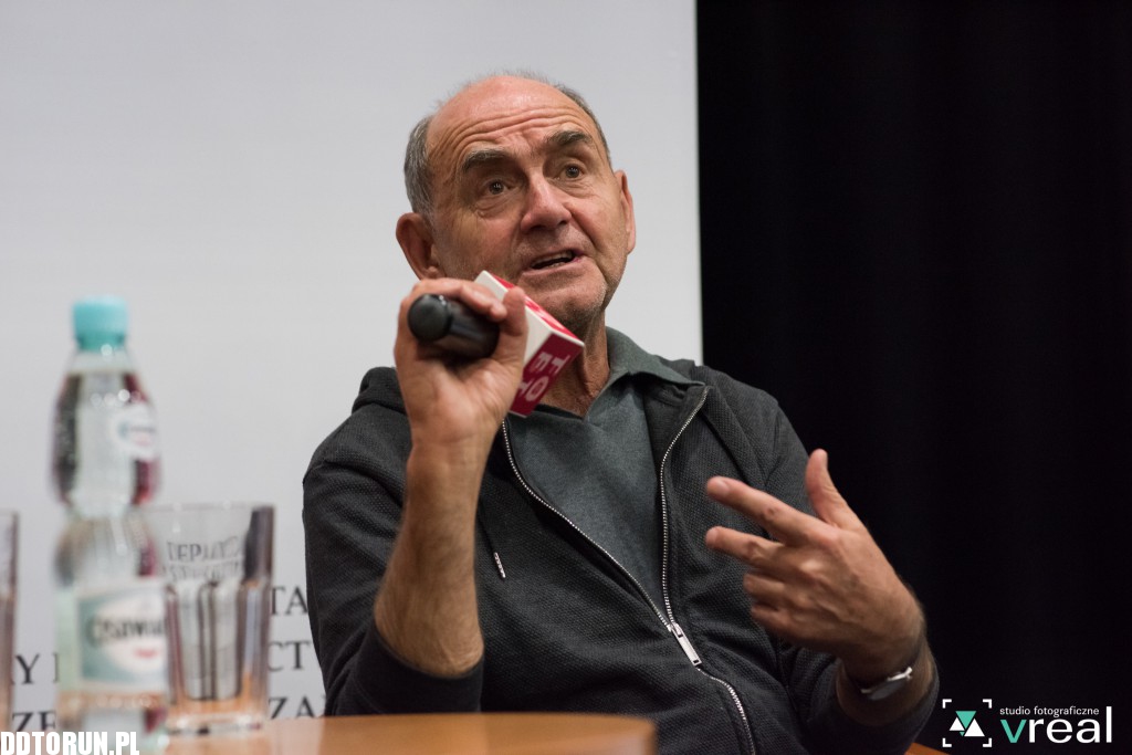 Spotkanie z Janem Peszkiem