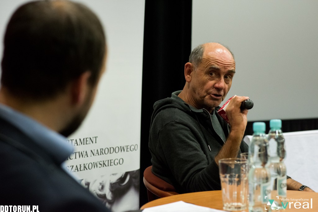 Spotkanie z Janem Peszkiem