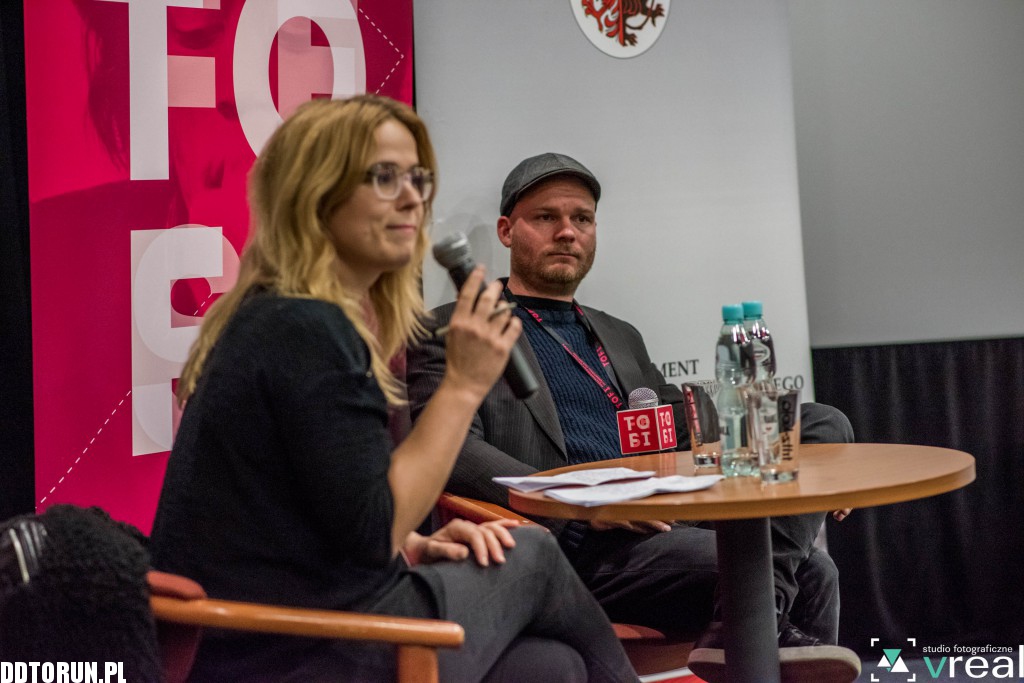 Spotkanie z Gimurem Hakonarsonem