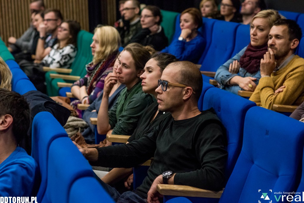 Spotkanie z Gimurem Hakonarsonem