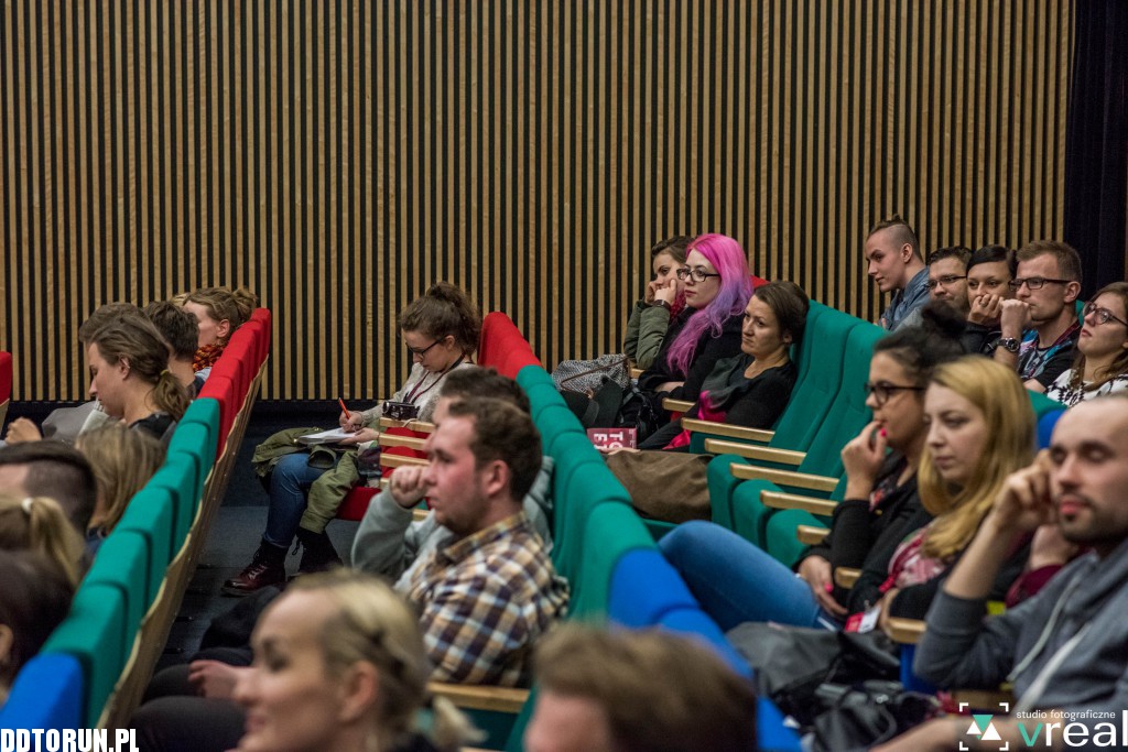 Spotkanie z Gimurem Hakonarsonem