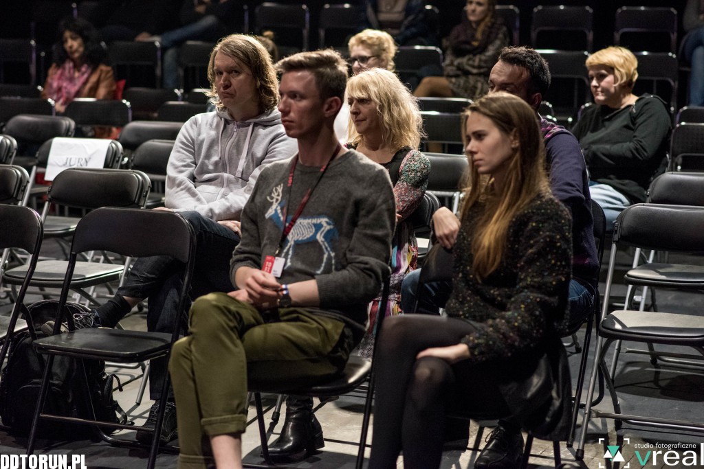 Spotkanie z Pawłem Hejbudzkim