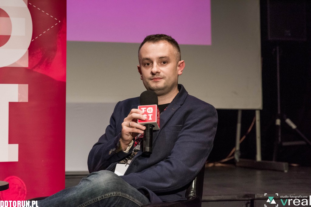 Spotkanie z Pawłem Hejbudzkim