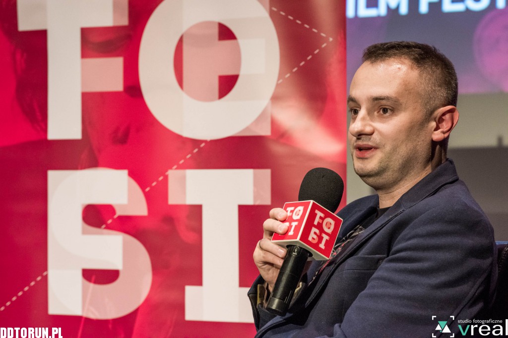 Spotkanie z Pawłem Hejbudzkim