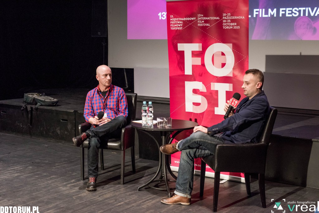 Spotkanie z Pawłem Hejbudzkim