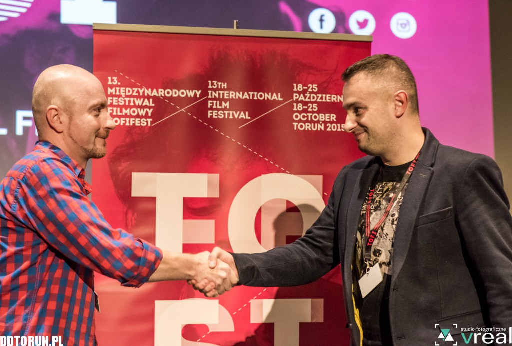 Spotkanie z Pawłem Hejbudzkim